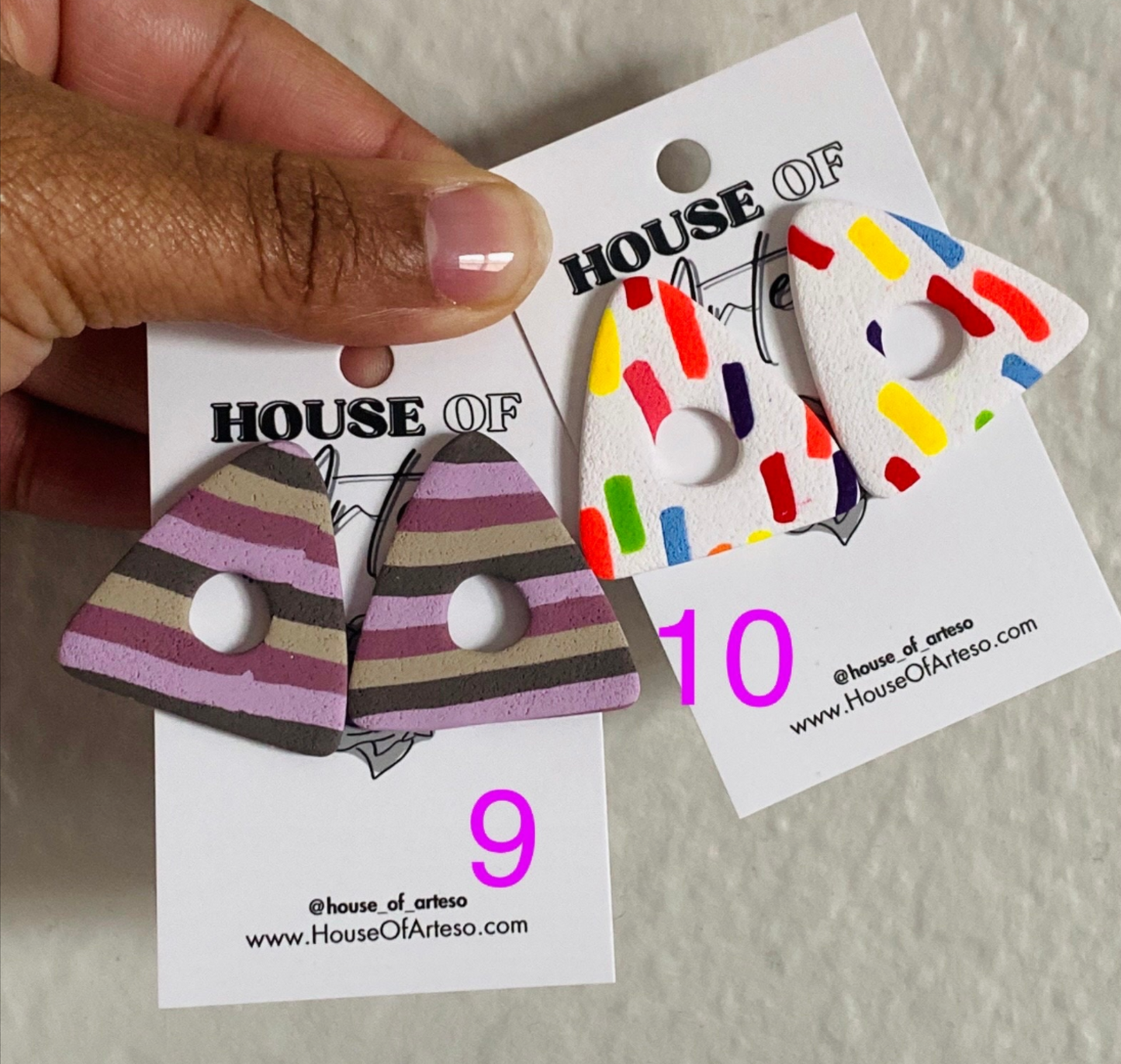 BERMUDA Earrings