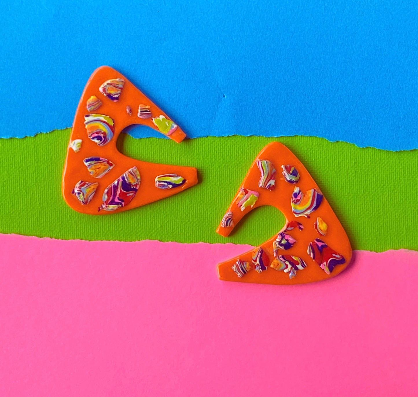 ZANY Earrings