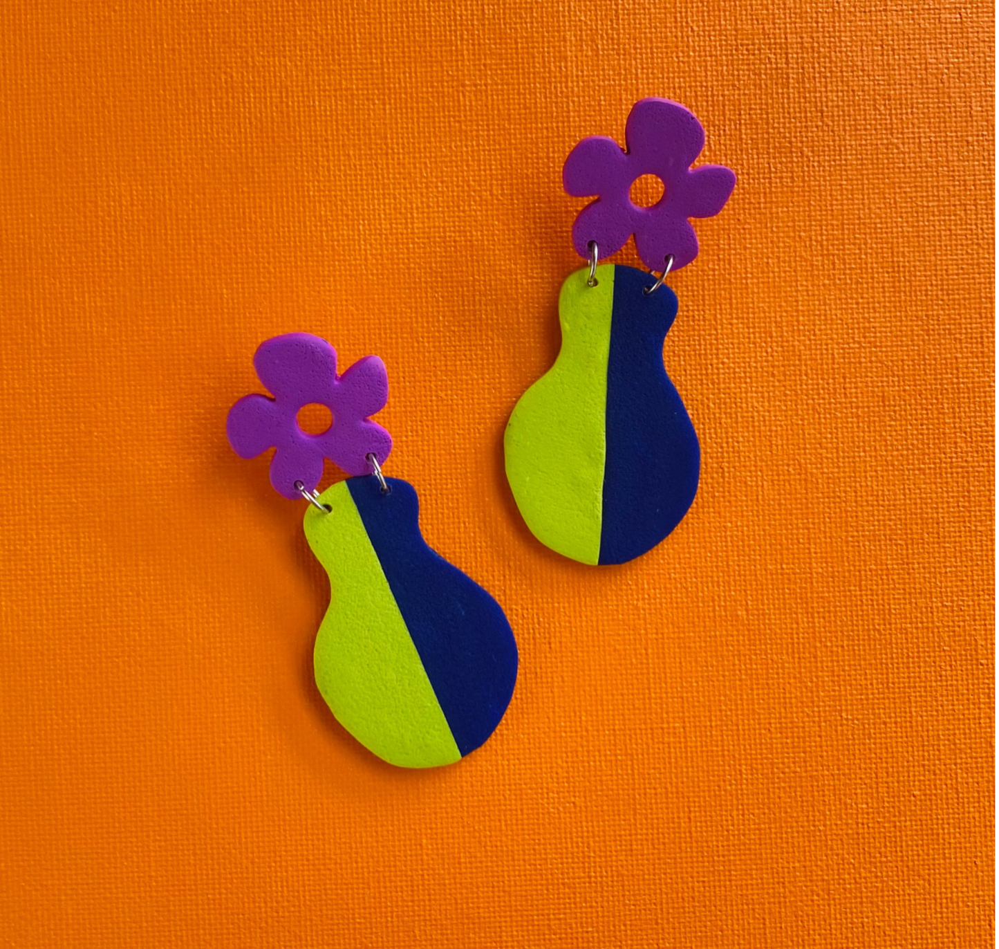 UNION Earrings