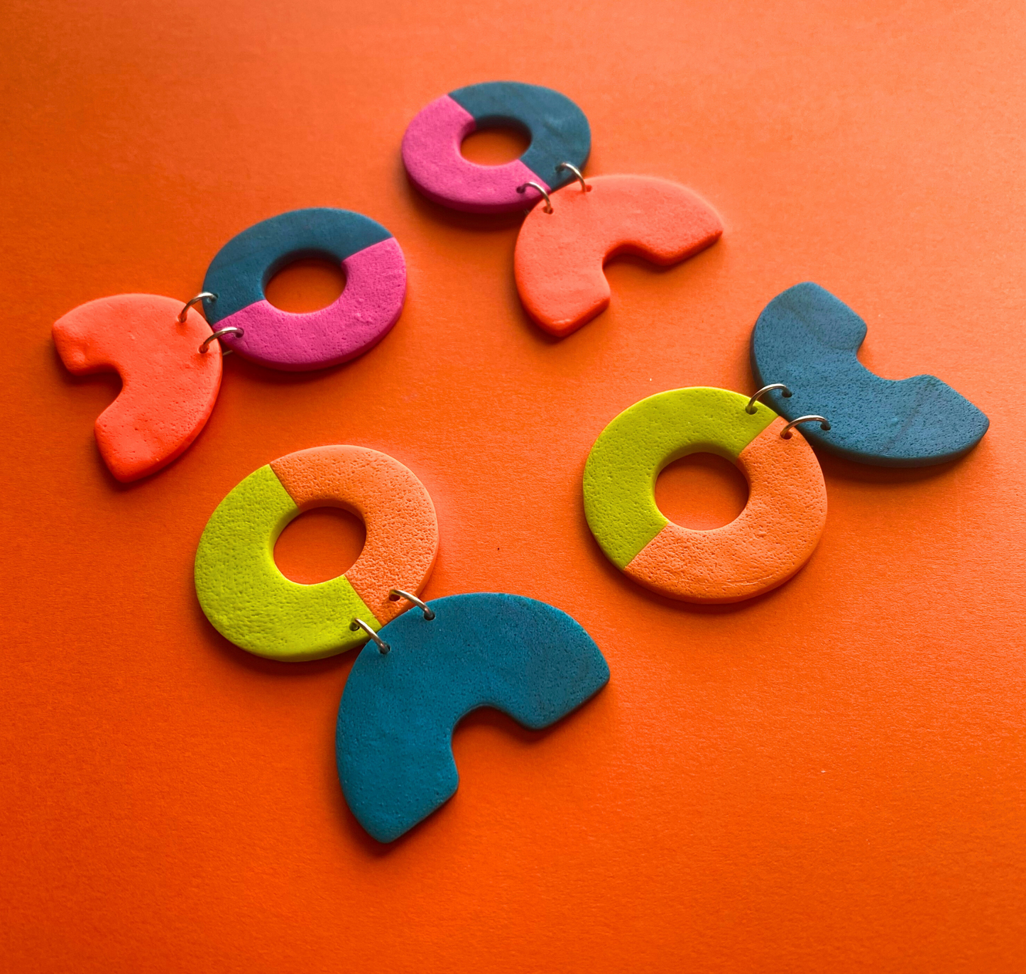 SPLIT Earrings