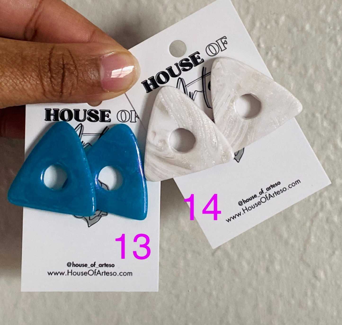 BERMUDA Earrings