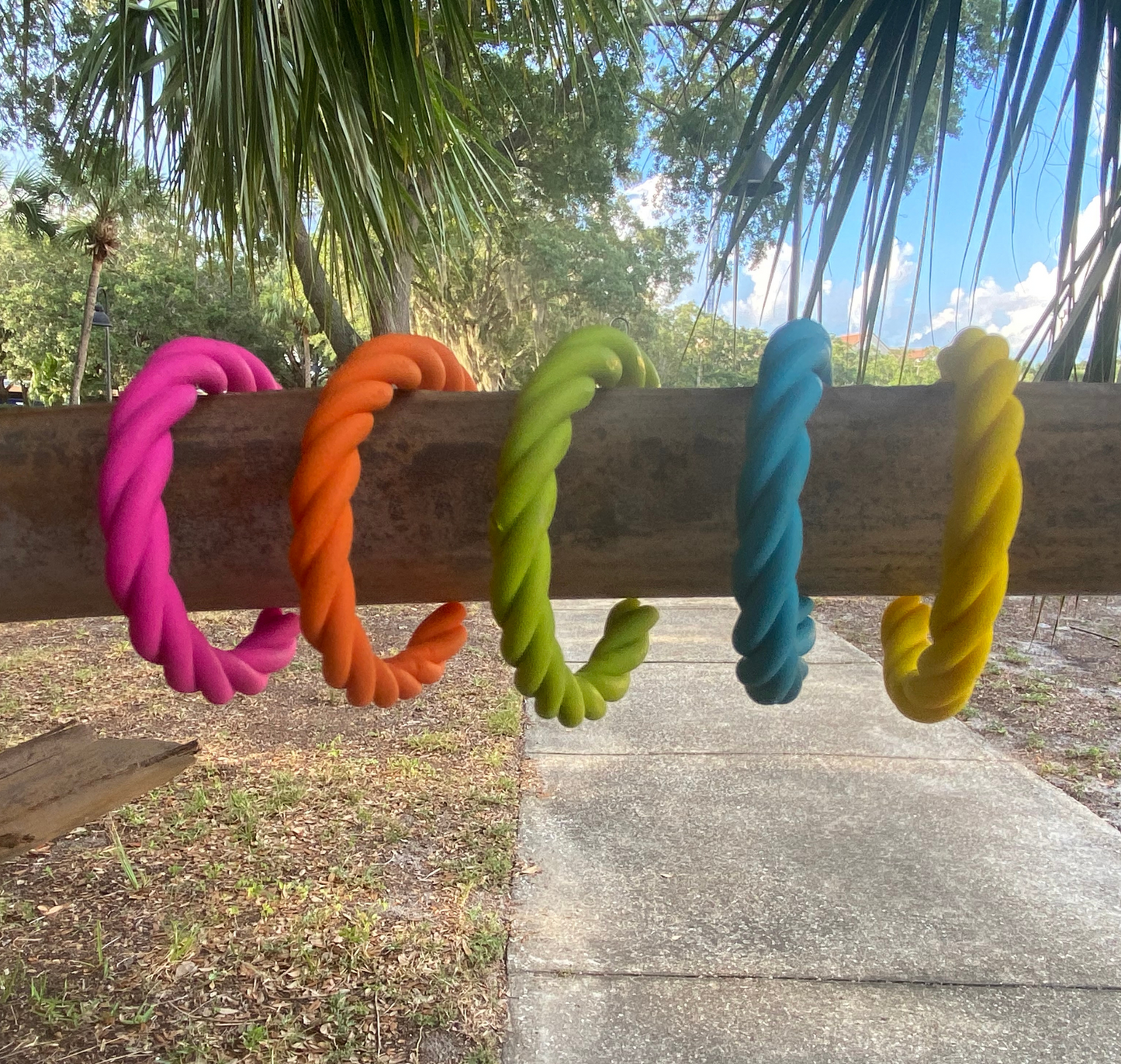 TWISTED Hoops
