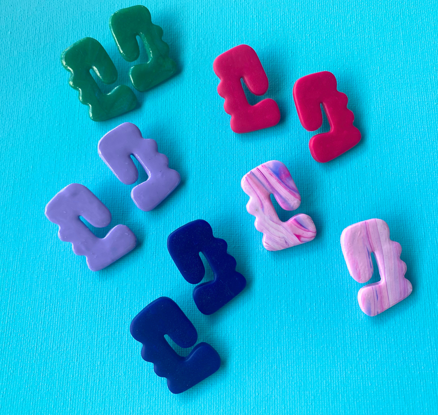 ZANZIBAR Earrings