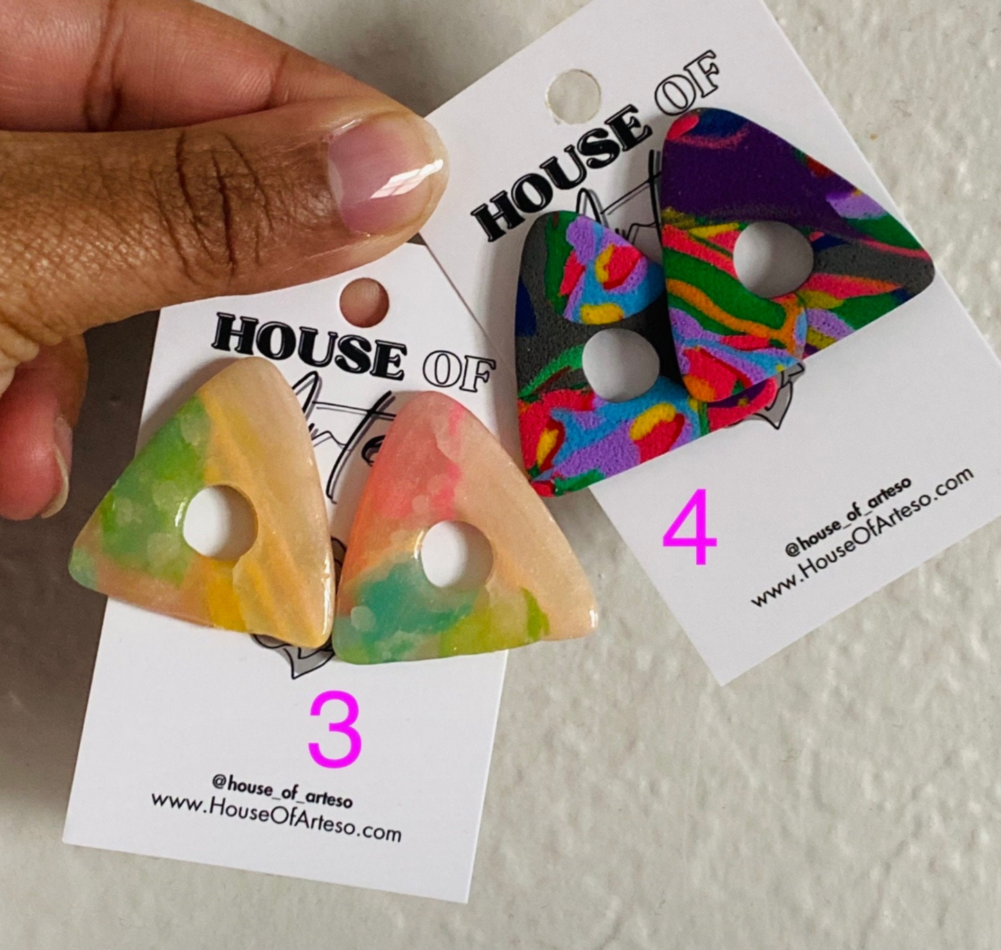 BERMUDA Earrings