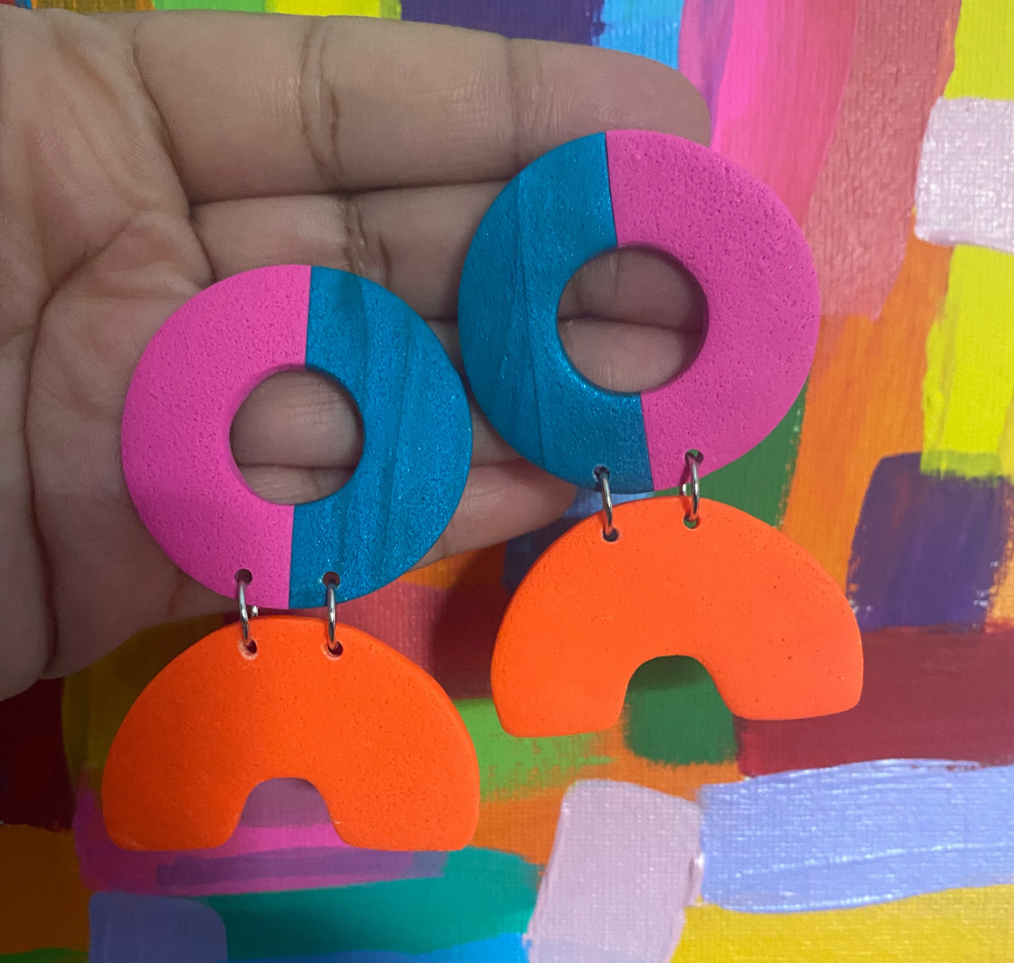SPLIT Earrings
