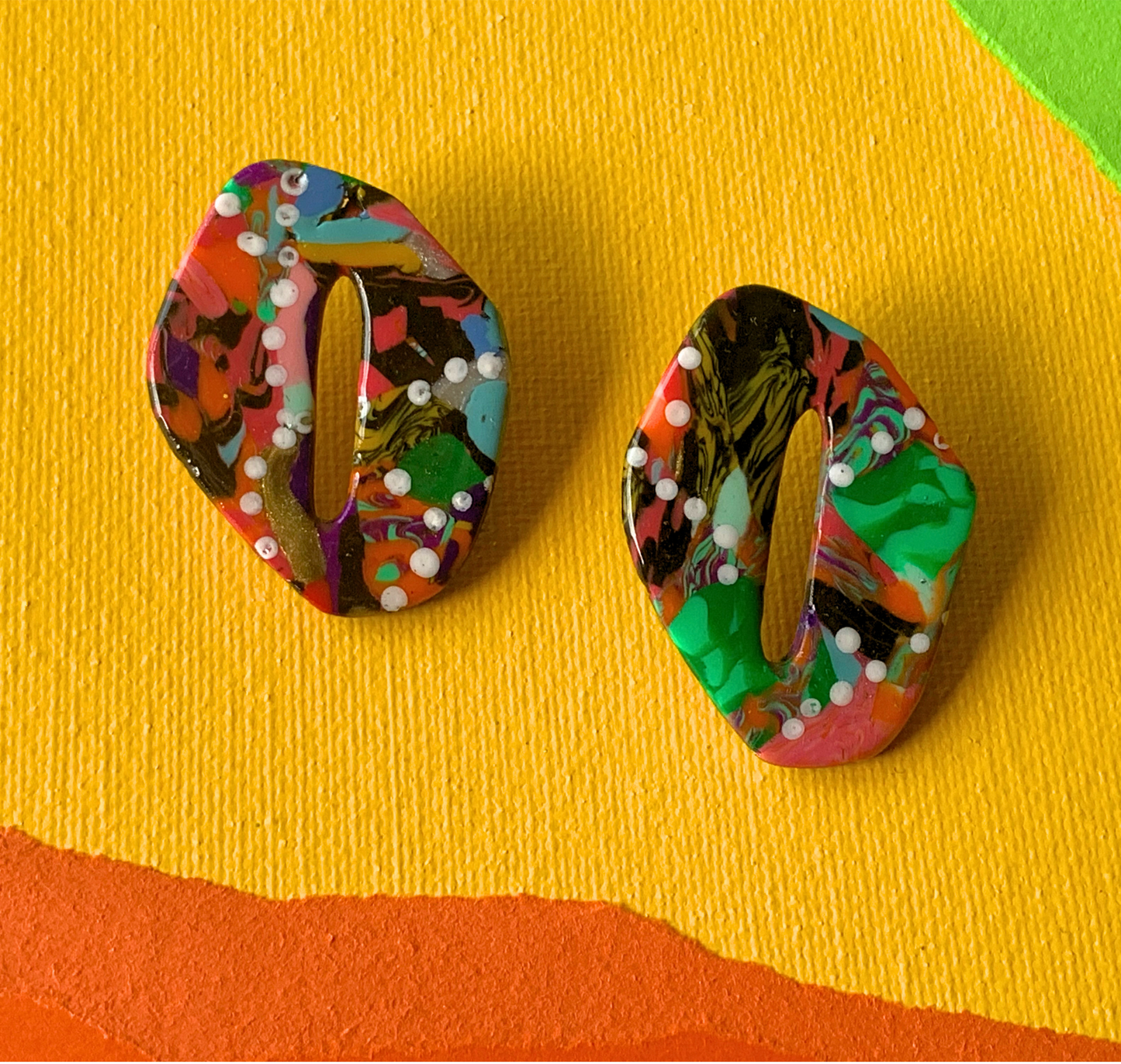 BAJA Earrings