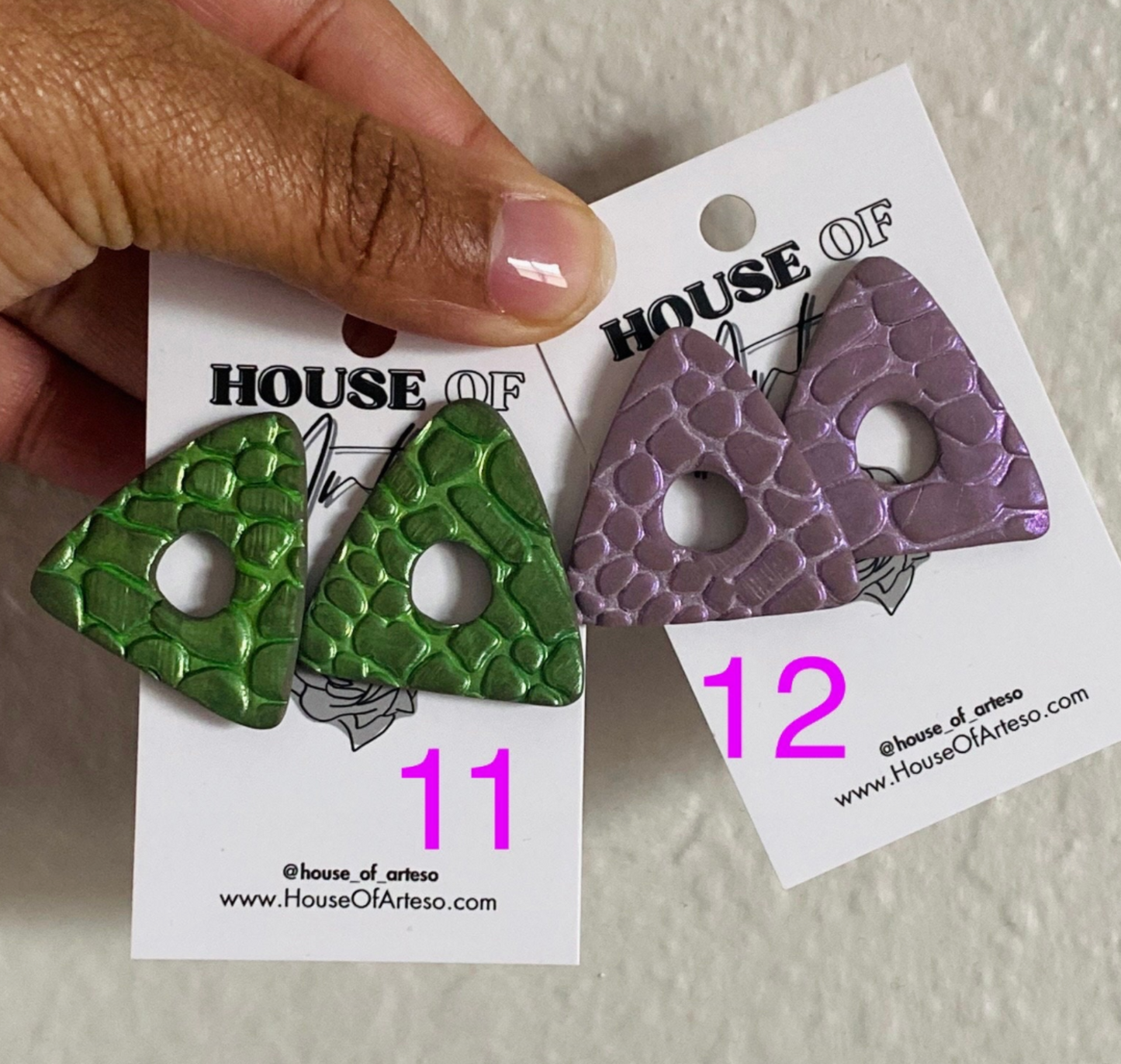 BERMUDA Earrings