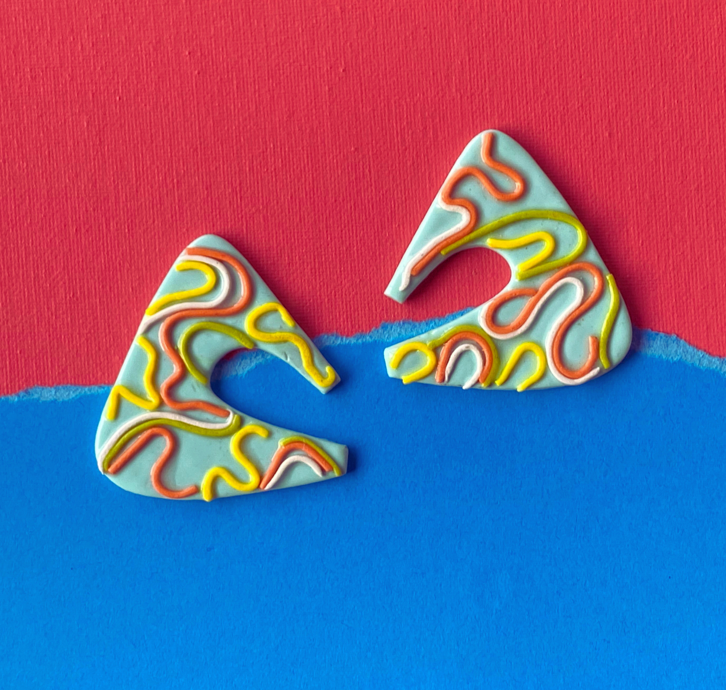 ZANY Earrings