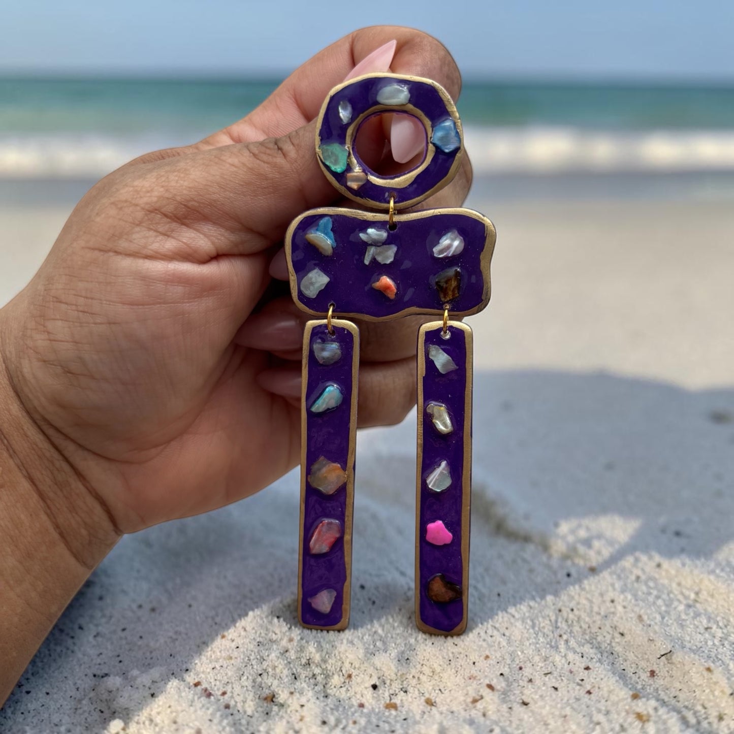 OCEANIA Earrings