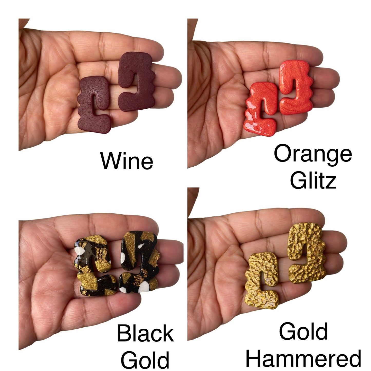 ZANZIBAR Earrings