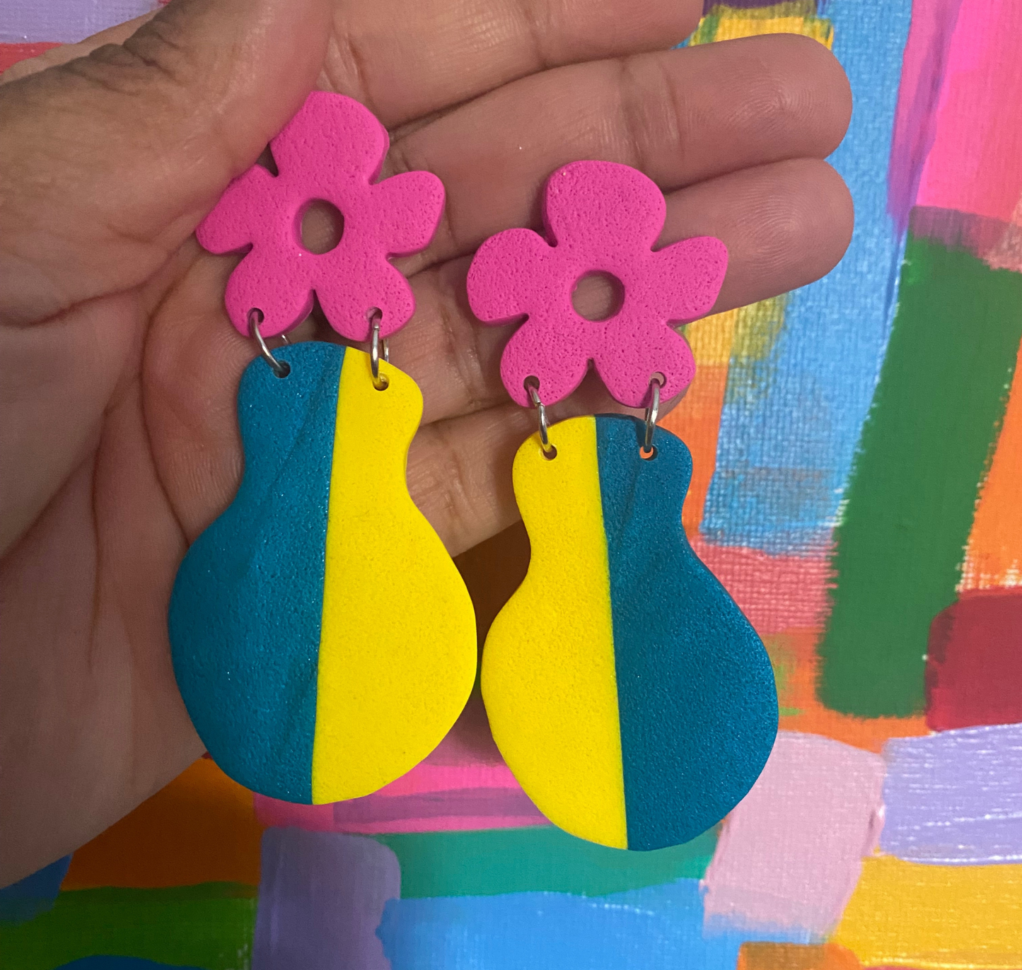 UNION Earrings