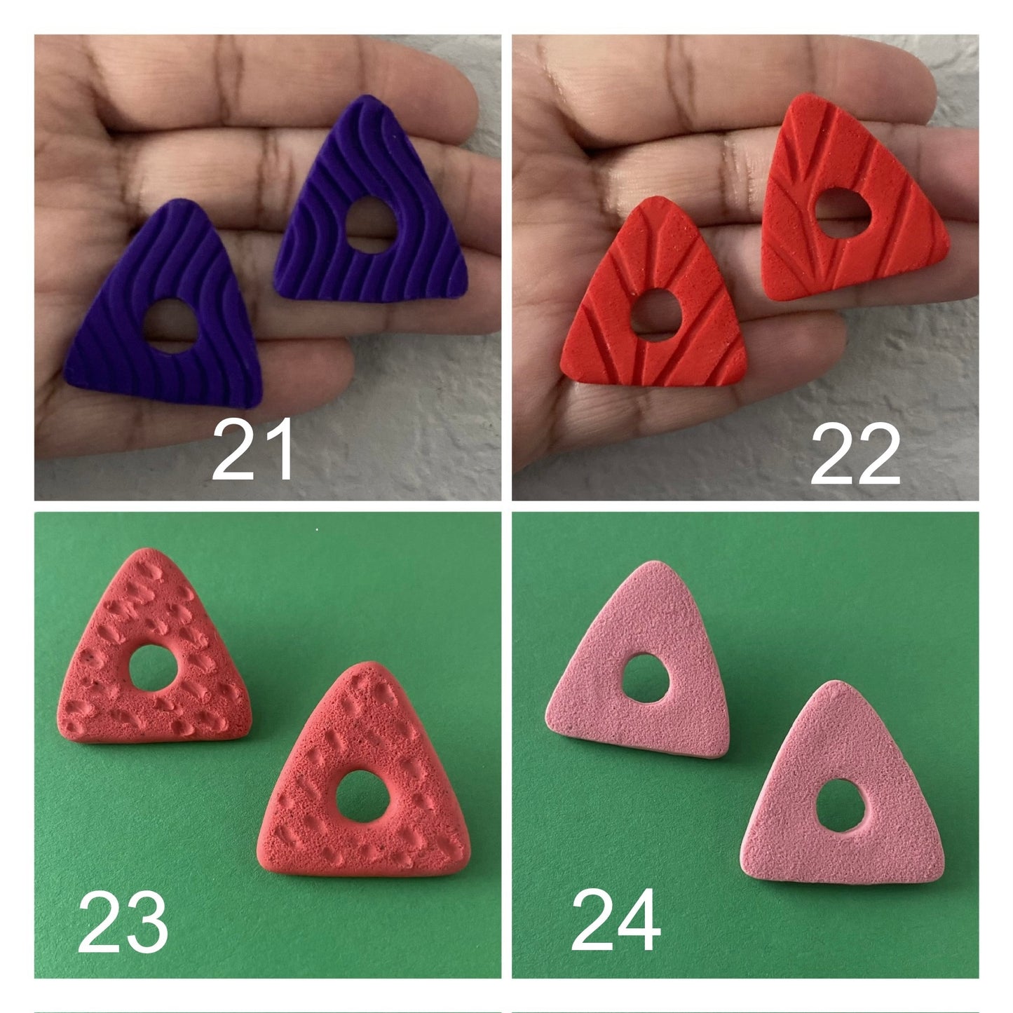 BERMUDA Earrings