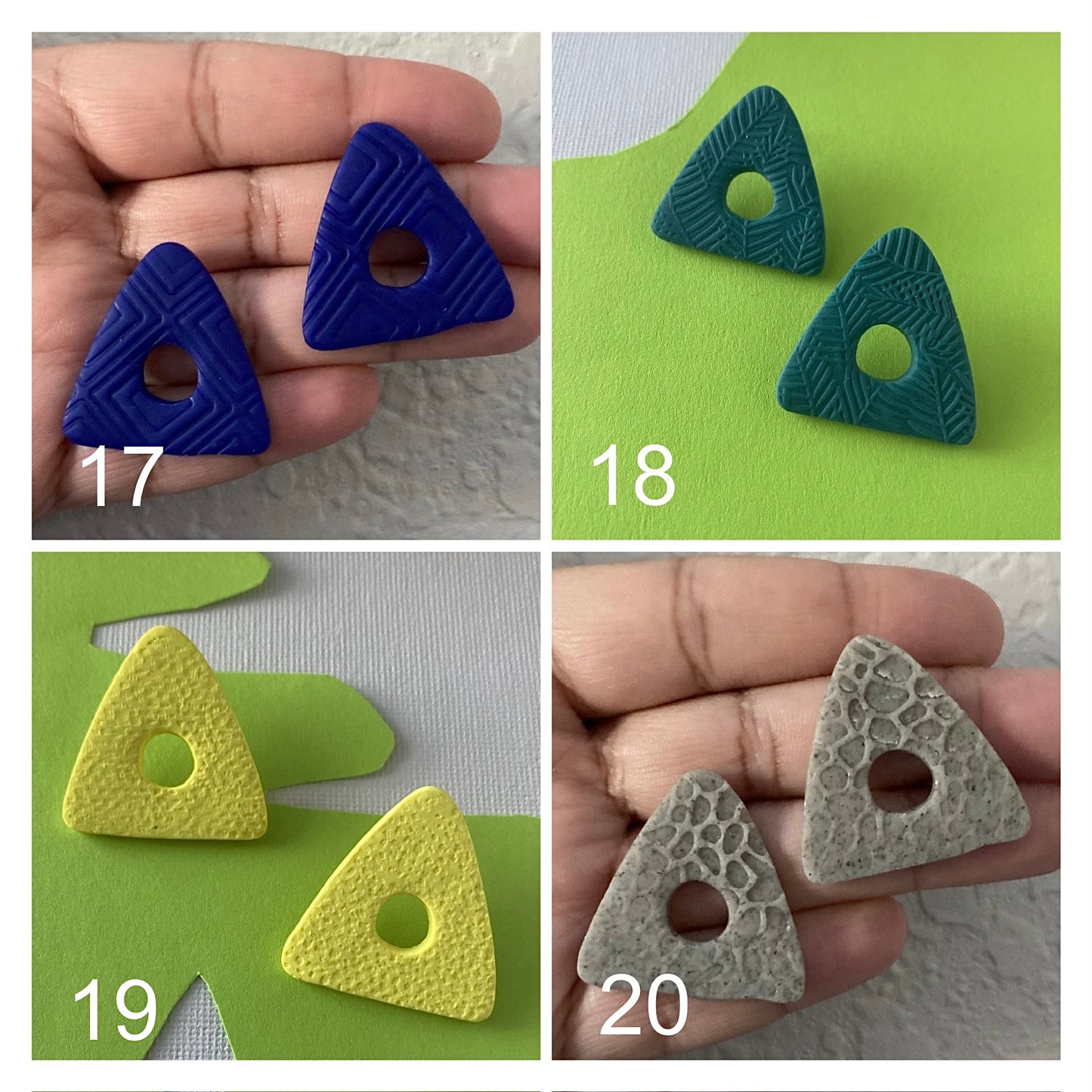 BERMUDA Earrings