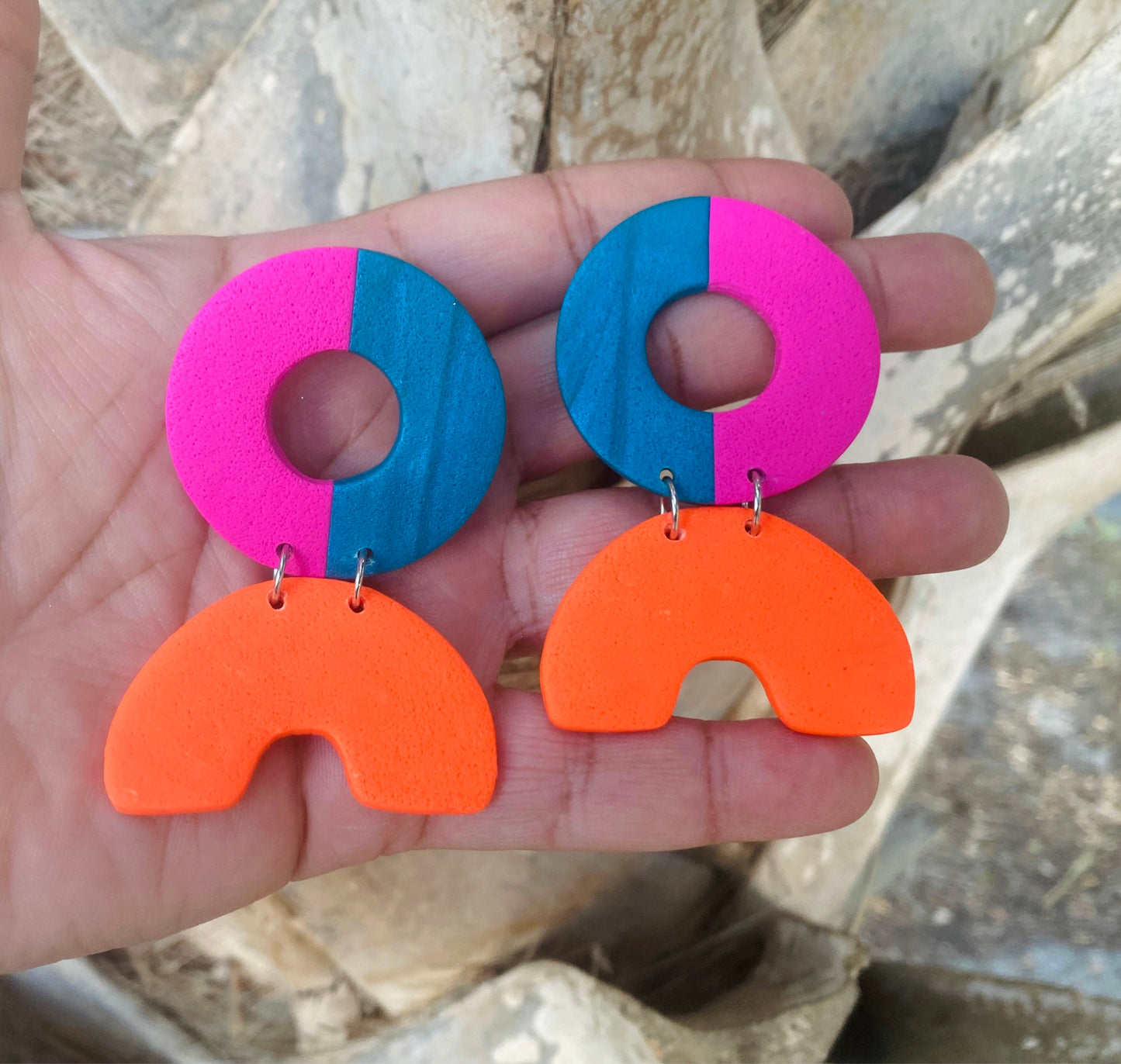 SPLIT Earrings