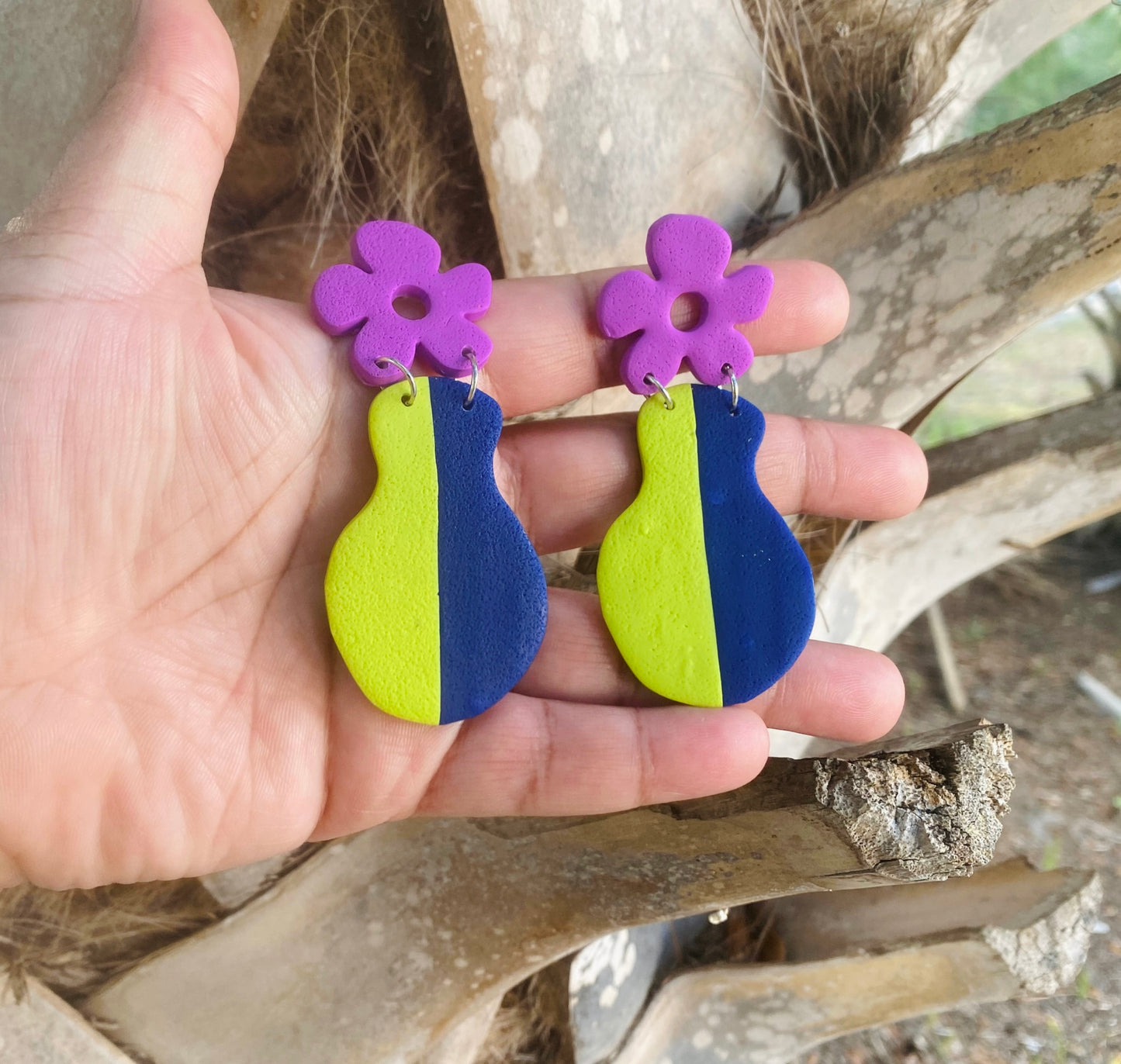 UNION Earrings