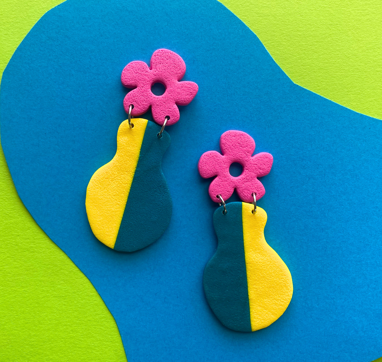 UNION Earrings