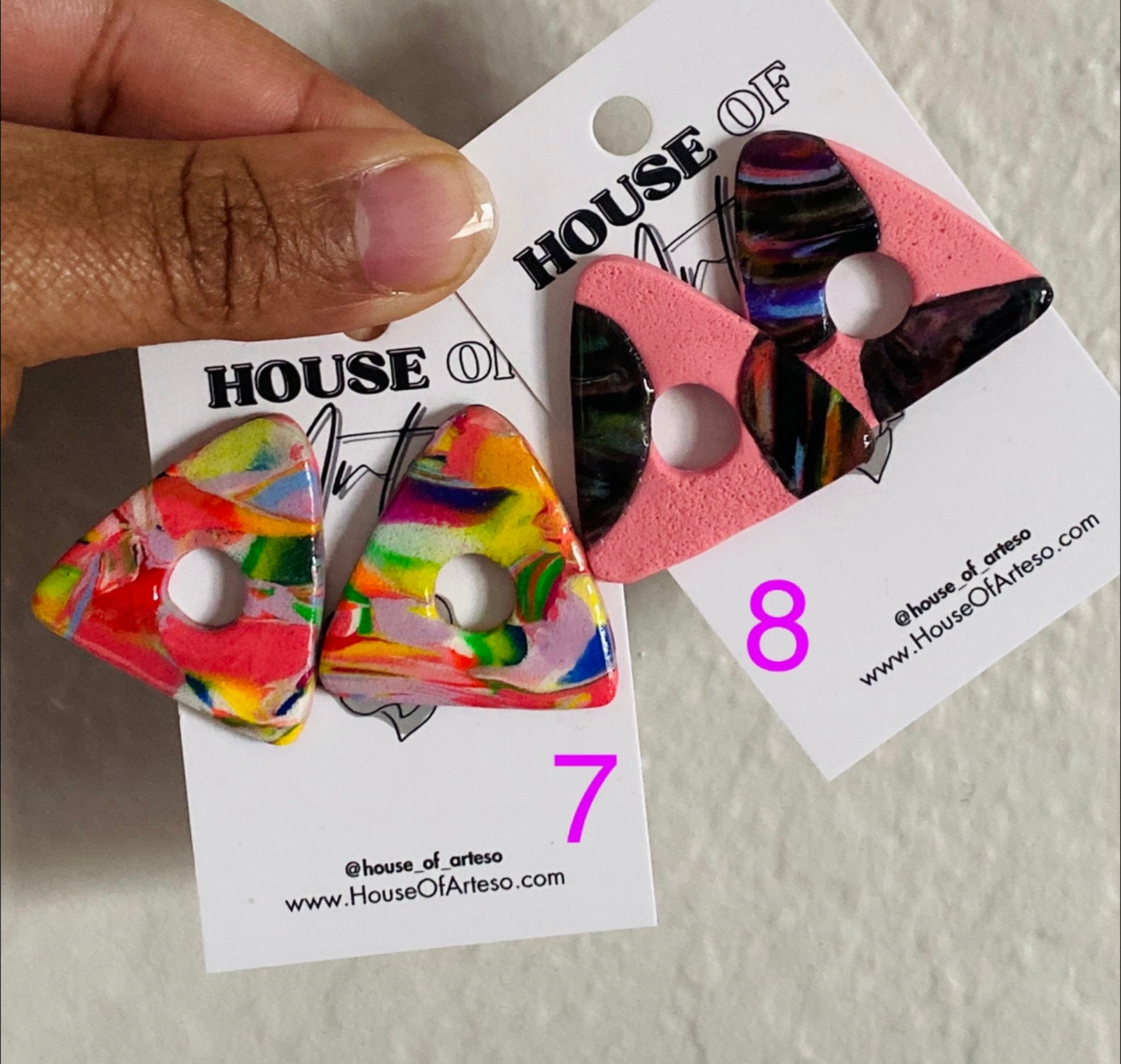 BERMUDA Earrings