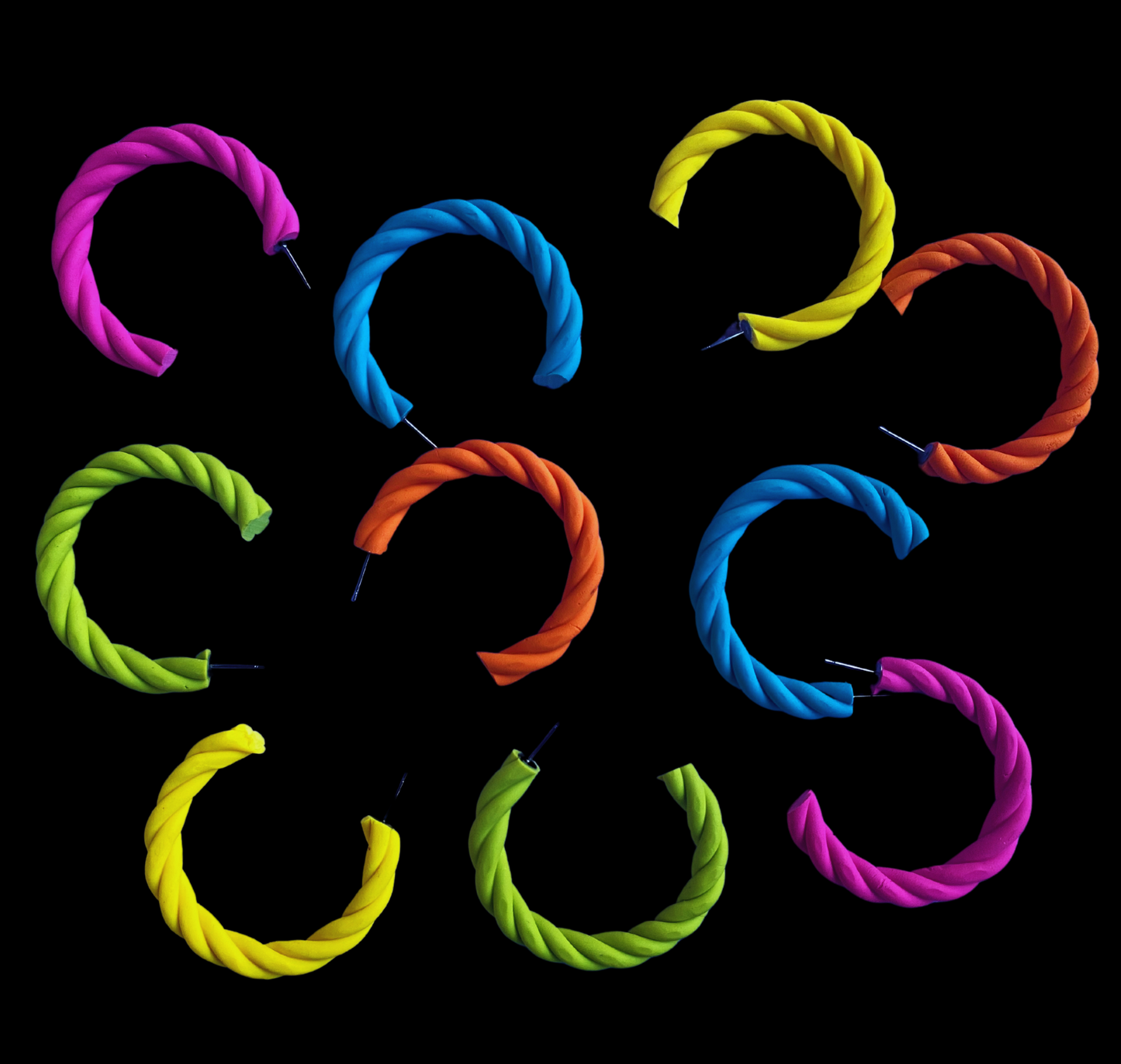 TWISTED Hoops