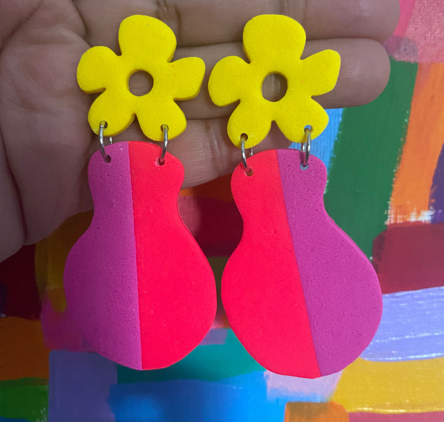 UNION Earrings