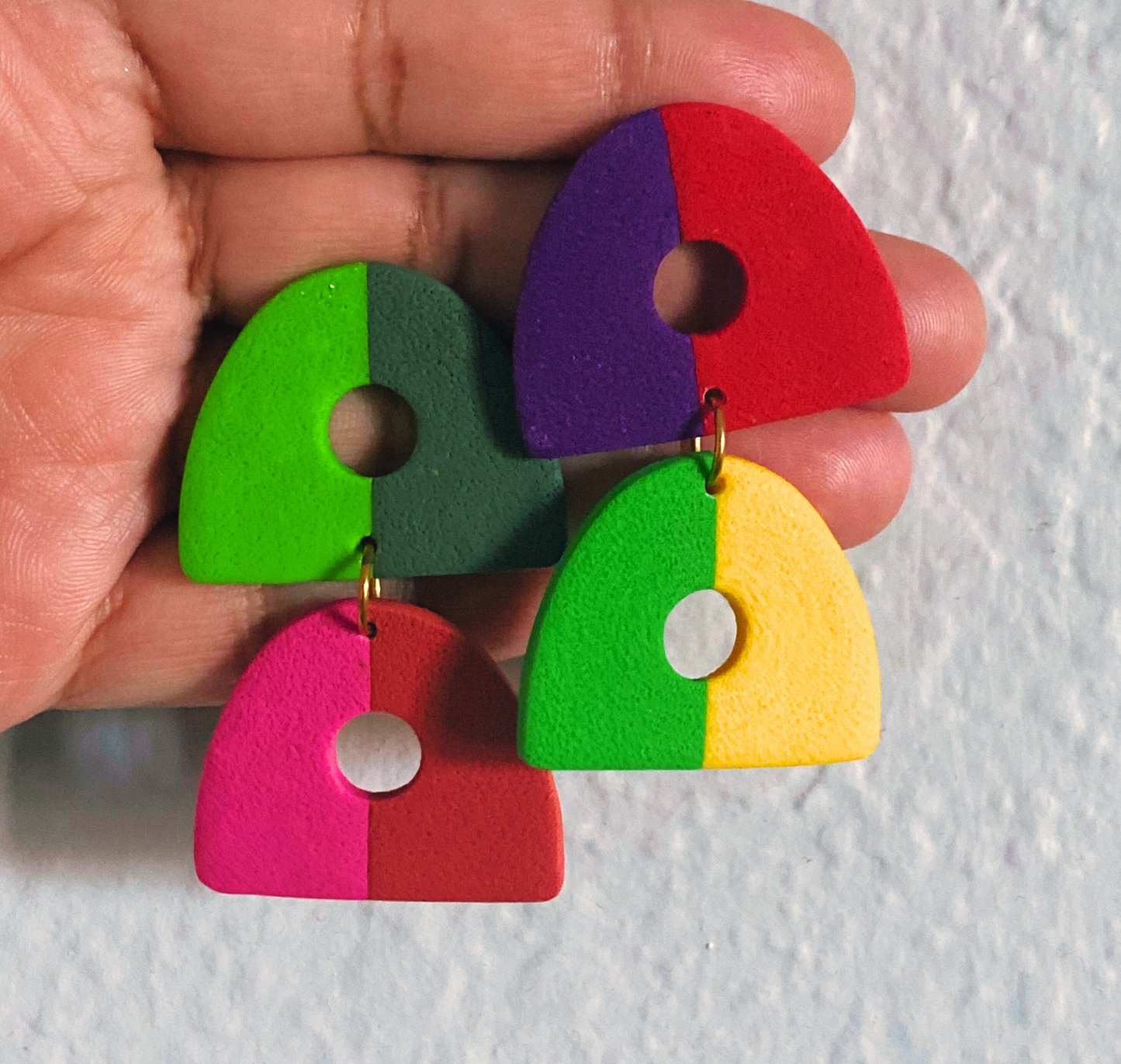 MONTEGO Earrings