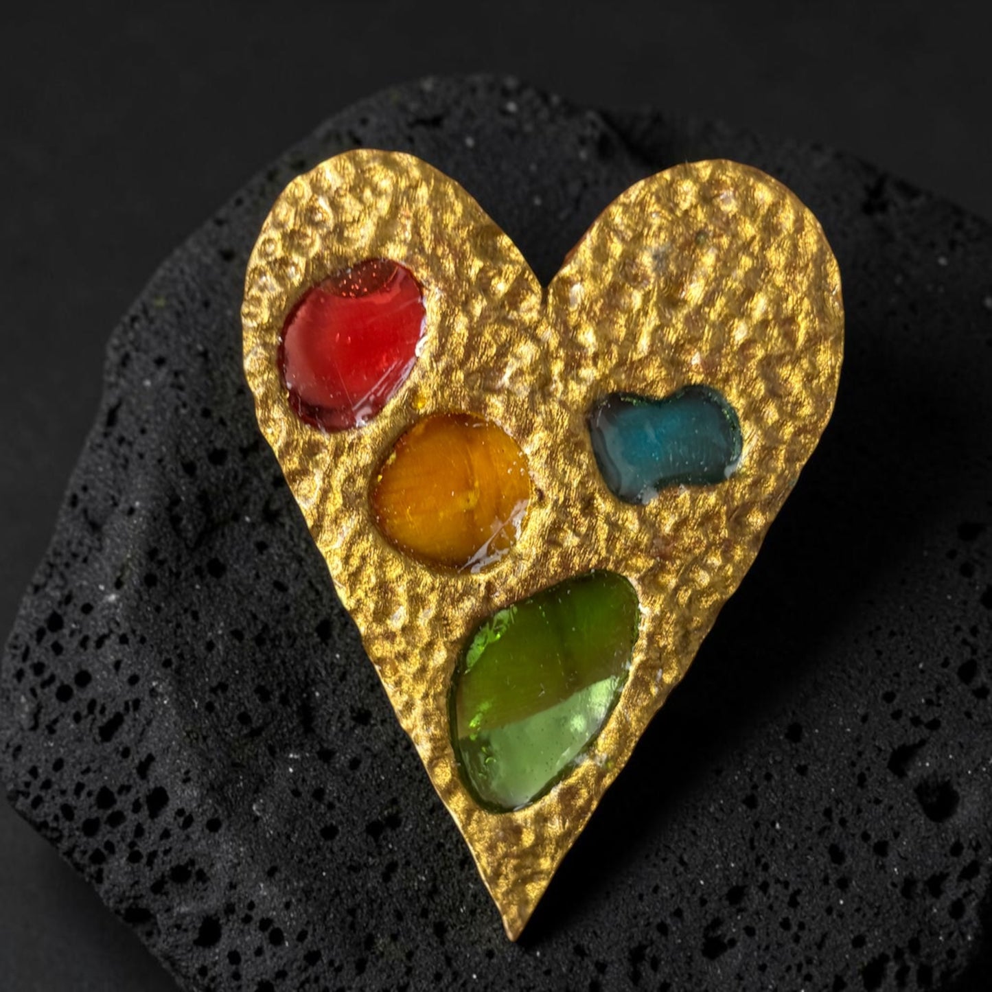Le COEUR Earrings