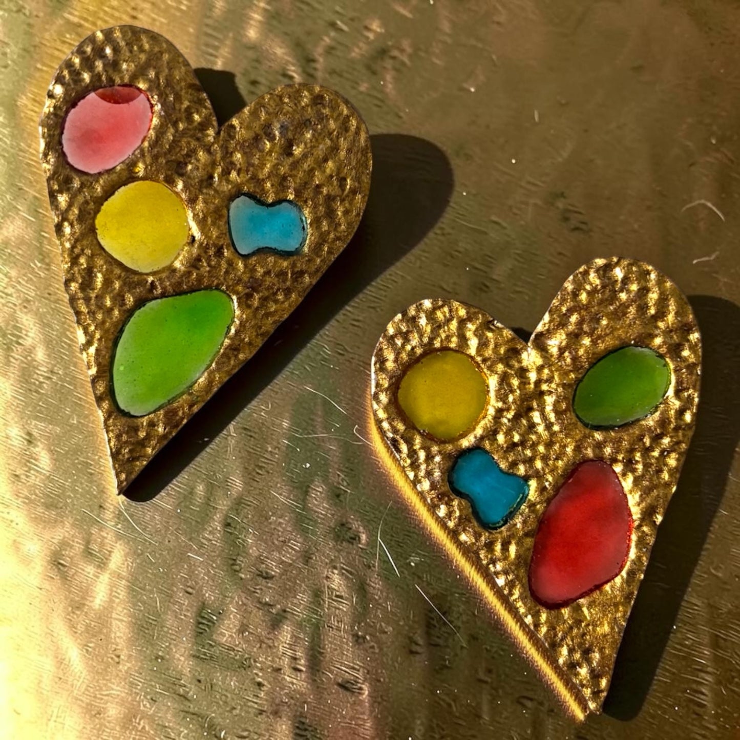 Le COEUR Earrings