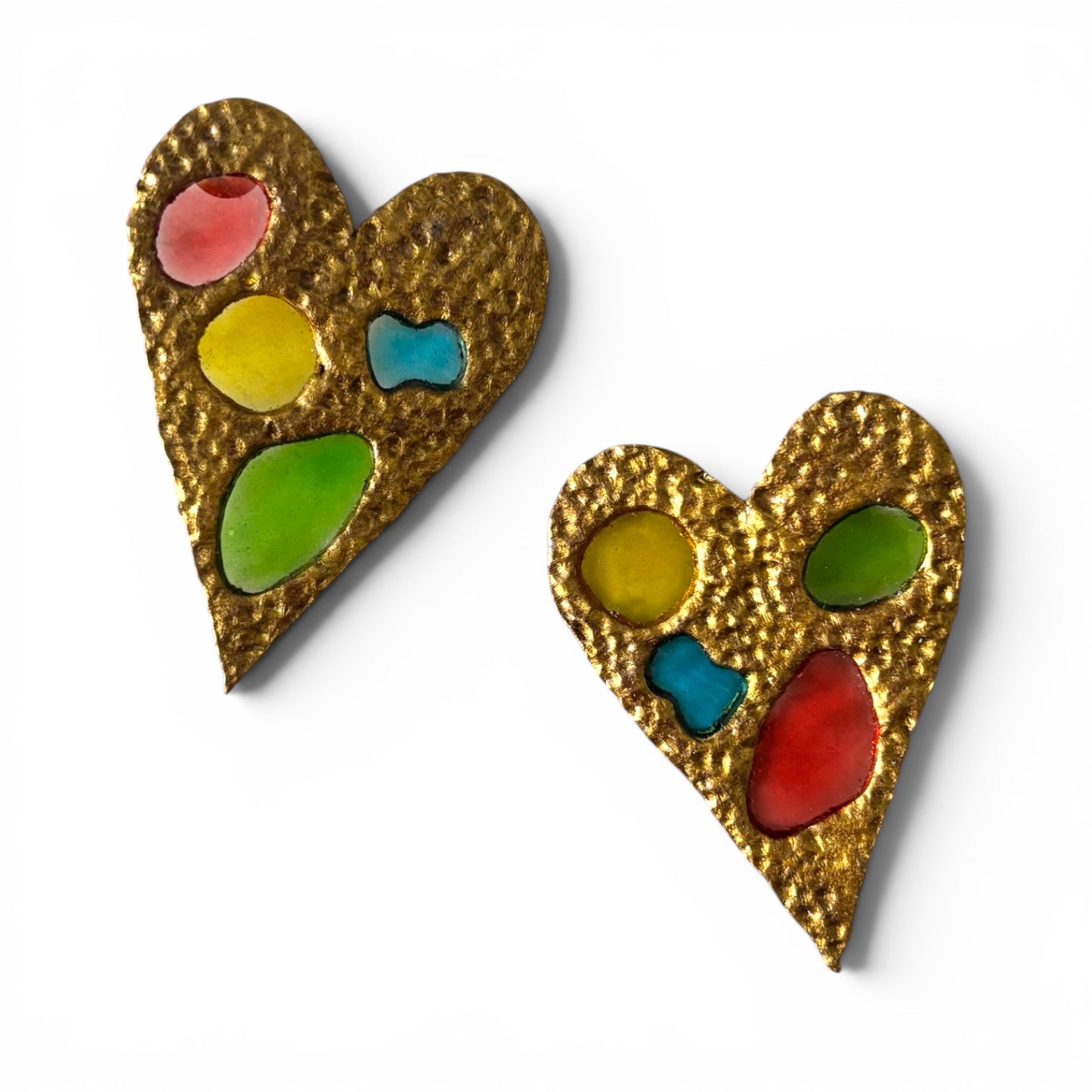 Le COEUR Earrings