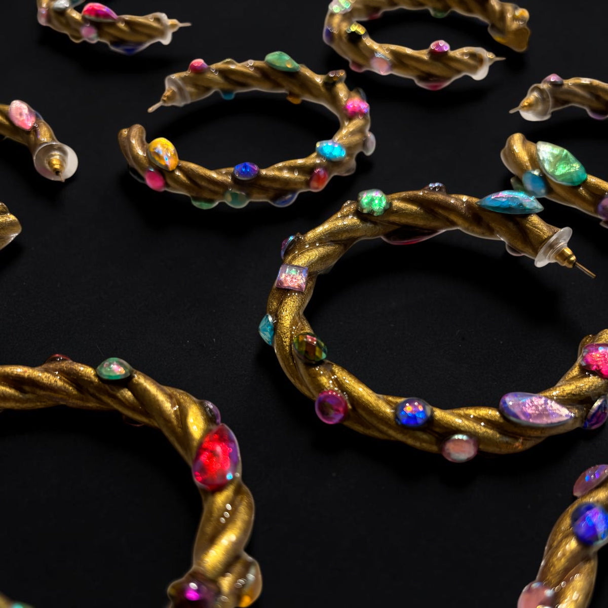 NUBIA Earrings