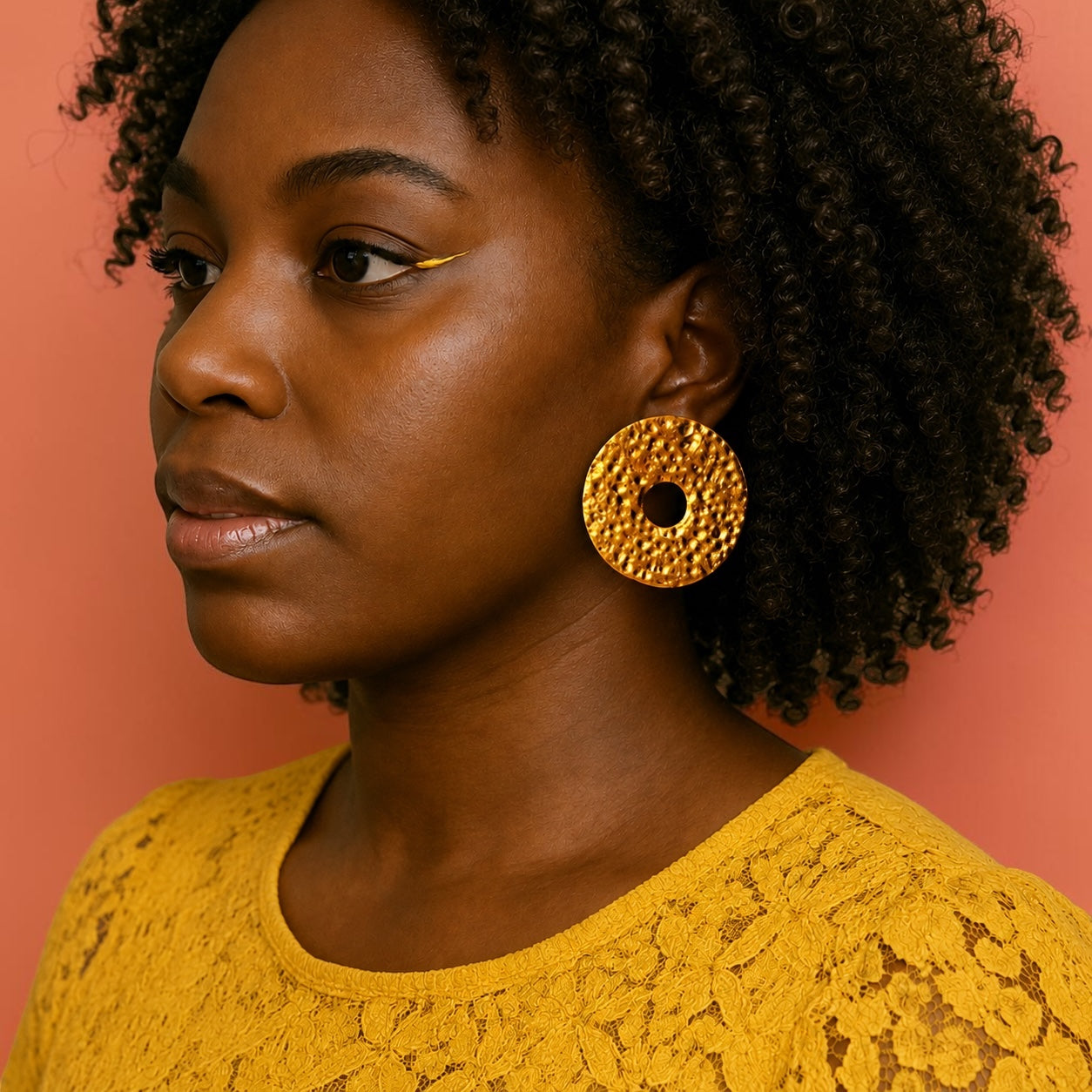 CREE Earrings