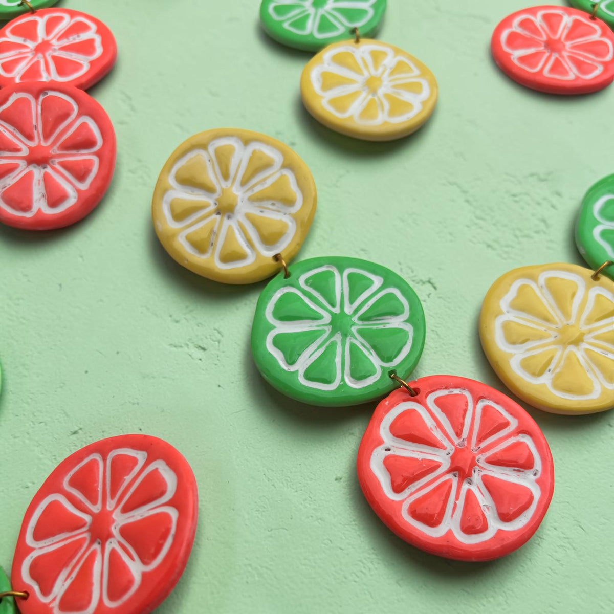 CITRICO Earrings