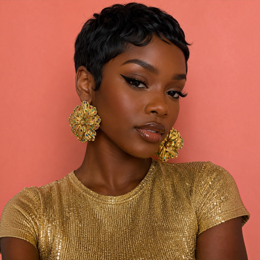 Le FLEUR Earrings